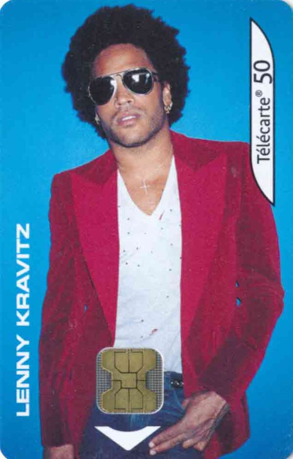 FR, France Telecom, 50, Lenny Kravitz