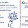 FR, France Telecom, humoristiques, 50, No6, Hund, Frau