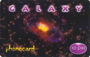 DE, Galaxy, 10DM, Weltall, Galaxie