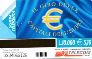 IT, Telecom Italia, Euro, L10000, Berlin