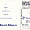 FR, France Telecom, A qui, 50, Liebespaar