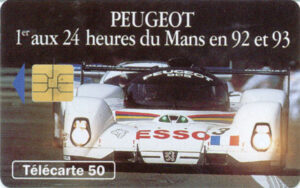 FR, France Telecom, Peugeot, 050, Rennauto, Le Mans