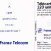 FR, France Telecom, A qui, 120, Herren, Schachspielen