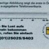 AT, telecom austria, 100+6, 20 Jahre Wertkartentelefonie