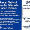 FR, France Telecom, 50, L'Univers Telecarte