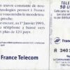 FR, France Telecom, 50, Wahrzeichen