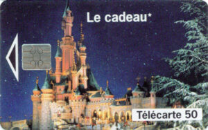 FR, France Telecom, Disney, 50, Märlischloss