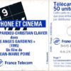 FR, France Telecom, Cinema, 50, No09, Depardieu/Clavier