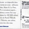 FR, France Telecom, 50, Kabine, Gitarrenspieler