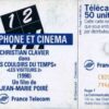 FR, France Telecom, Cinema, 50, No12, Clavier