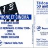 FR, France Telecom, Cinema, 50, No13, Blier