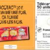 FR, France Telecom, 50, Tacotac, Los 10'000F