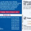 FR, France Telecom, 50, Eiffelturm, tout avoir sur Paris