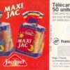 FR, France Telecom, 50, Maxi Jac, Mond