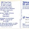 FR, France Telecom, 50, Frauenkopf, CinéCité