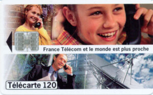 FR, France Telecom, le monde, 120, Mutter/Kind, Vater