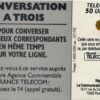 FR, France Telecom, 50, 3 Frauen, Wald