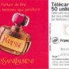 FR, France Telecom, 50, Yvpresse, Parfum