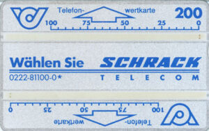 AT, telecom austria, 200, Schrack