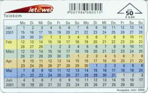 AT, telecom austria, jet2web, ATS50, Kalender