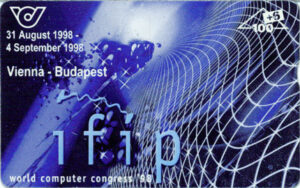 AT, telecom austria, 100+6, 1fip, Vienna-Budapest
