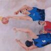 GR, OTE, Olympiade 2004, 3€, Basketball