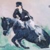 GR, OTE, Olympiade 2004, 3€, Reiten