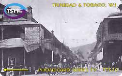 TT, TSTT, TT$20, Frederick street 1905