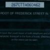 TT, TSTT, TT$20, Frederick street 1905