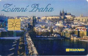 CZ, SPT, Gebäude, 50, Zimni Praha, Prag