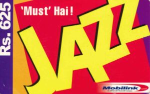 PK, Mobilink, Rs625, Jazz, 'Must' Hai