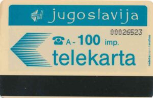 YU, muflon, 100, jugoslavija, radecepapir