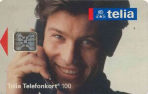 SE, telia, 100, Mann, Telefon