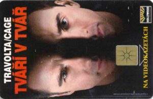 CZ, SPT, Film, 50, Tváří v Tvář, Travolta, Cage