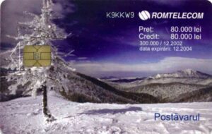 RO, RomTelecom, 80.000lei, Gebirge, Postăvarul
