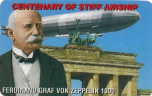 UK, VIP, 20, Graf von Zeppelin