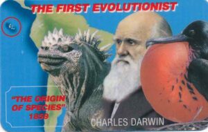 UK, First, 20, Darwin, Evolutionist