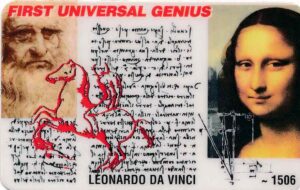 UK, First, 20, Da Vinci, Universal Genius