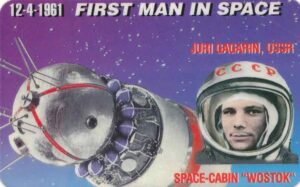 UK, First, 20, Gagarin, Man in Space