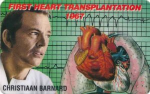 UK, First, 20, Barnard, Heart Transplantation