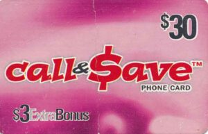 AU, call&save, $30, $3 Extra Bonus, rosa