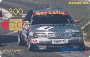 SI, Telekom, 300, Audi A4, Motorsport