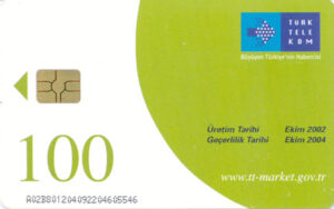 TR, Türktelekom, grün, 100, Frau, Telefon