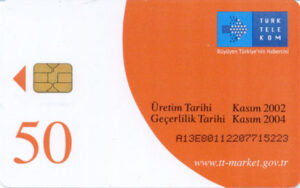 TR, Türktelekom, orange, 050, Frau, Telefon