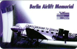 UK, Berlin Airlift, 20, Berlin Airlift Memorial