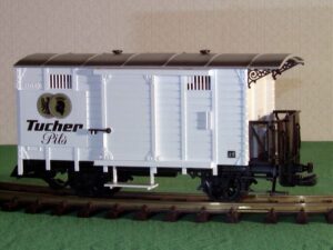LGB-4032-T01, Güterwagen Tucher Pils