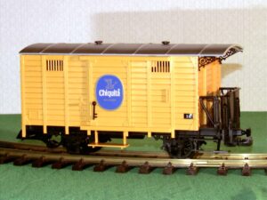 LGB-4033, Güterwagen Chiquita