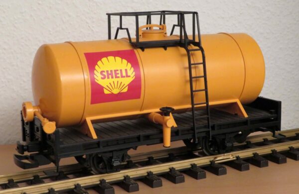 LGB-4040-Shell, Tankwagen