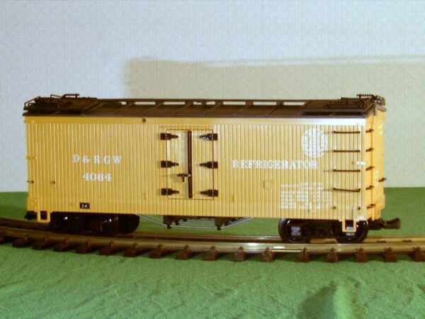 LGB-4064, Boxcar-Wagen D&RGW