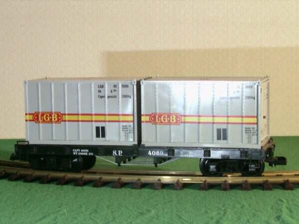 LGB-4069, Containerwagen LGB